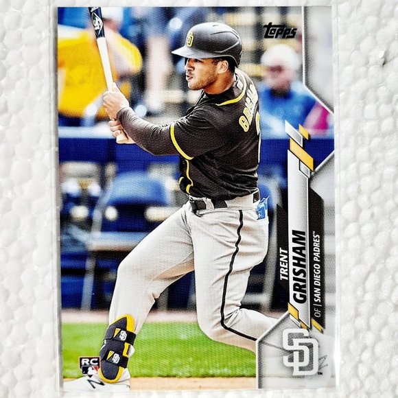 San Diego Padres 6 Card Lot - BSBL [23_3] - Picture 9 of 14